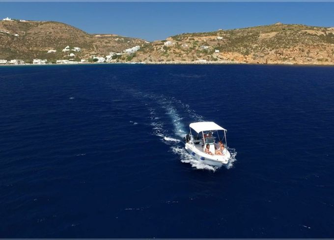 Olympic 450 Apollon
