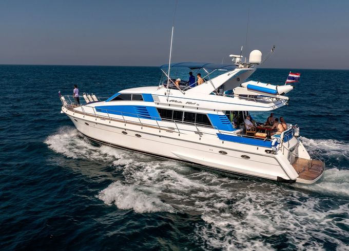 Monte Fino 64 Nova Princess