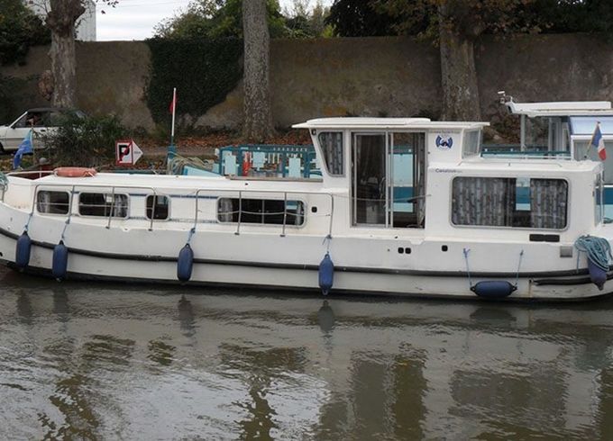 Pénichette 1107 W Les Canalous 87