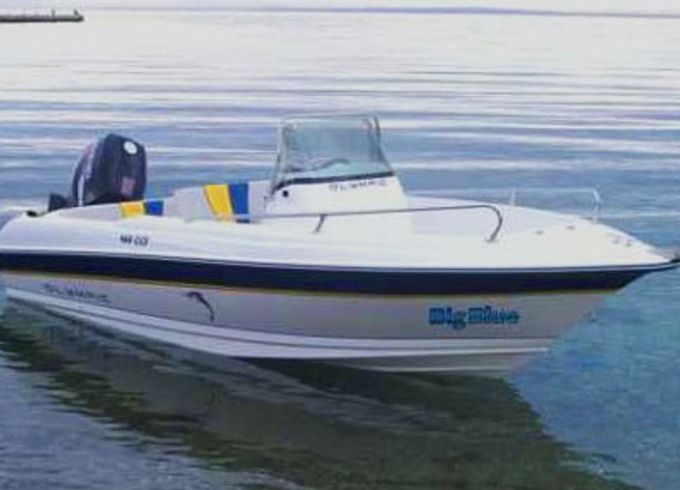 Olympic 460 CC