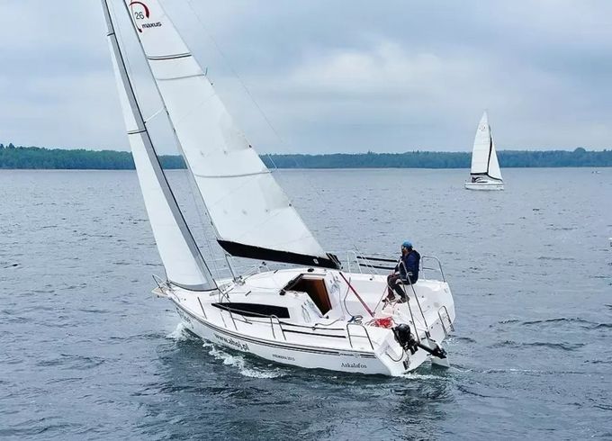 Northman Maxus 26 Elba
