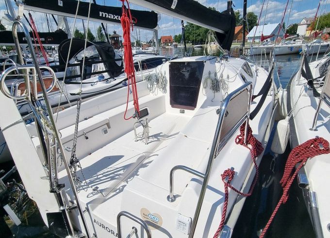 Northman Maxus 28 Aurora