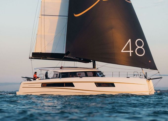 Nautitech 48 Open Xenial