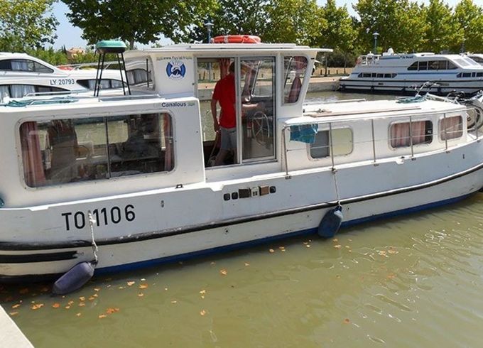 Pénichette 935 Les Canalous 86