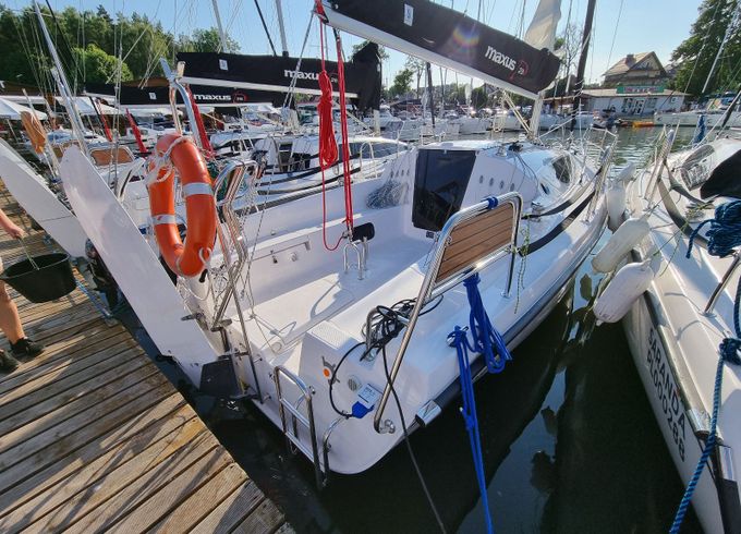 Northman Maxus 28 Kea