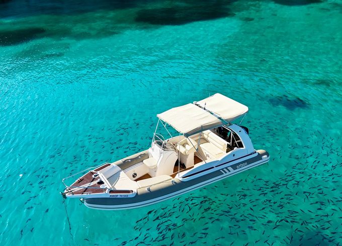 Orizon 720 Elite Anchor