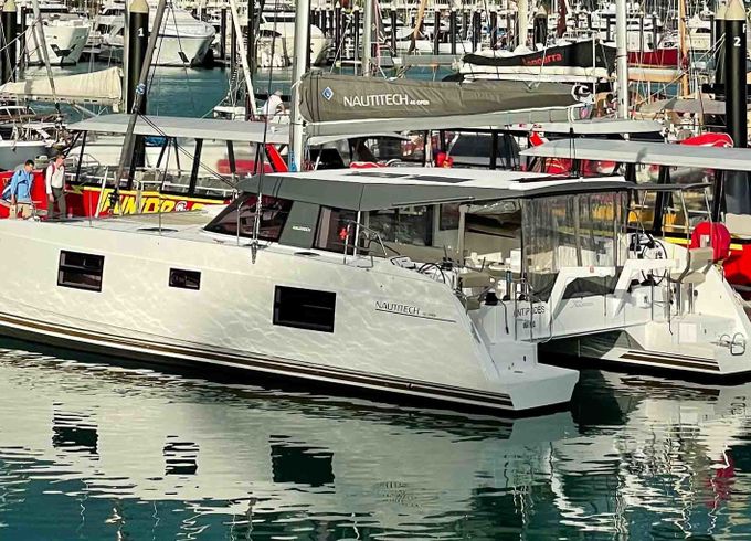 Nautitech Open 40 Antipodes