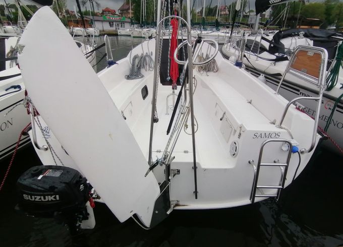 Northman Maxus 28 Samos