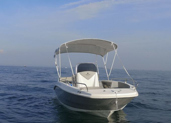 Orizzonti Andromeda 580 Andromeda