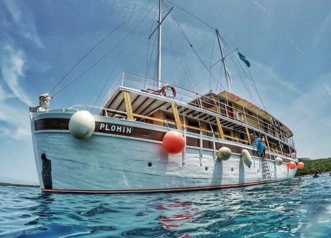 Motor Sailer 29 Plomin