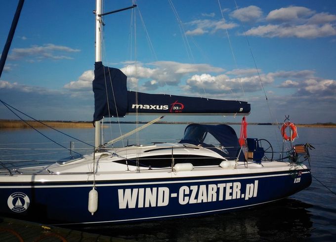 Northman Maxus 33.1 Anna
