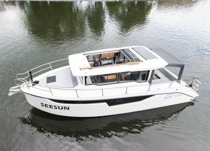Nikhen Aquasun 34 Seesun