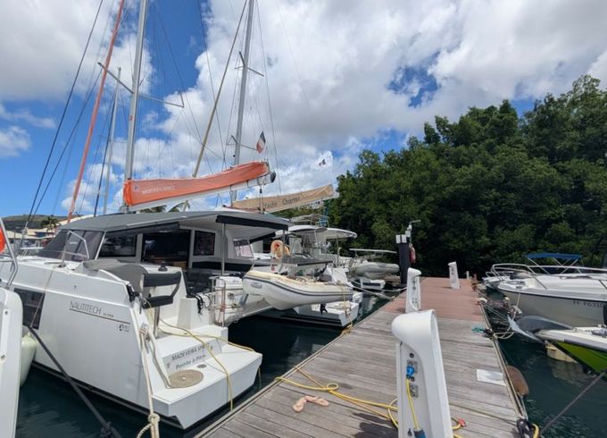 Nautitech Open 40 Madeveira