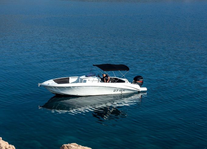 Pacific Craft 27 RX 19