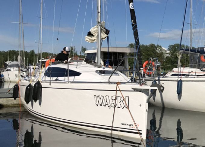 Northman Maxus Evo 24 Waski