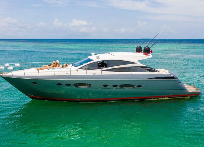 Pershing 56 Sea and Love 2