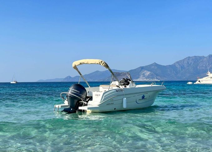 Pacific Craft 545 Open Falco