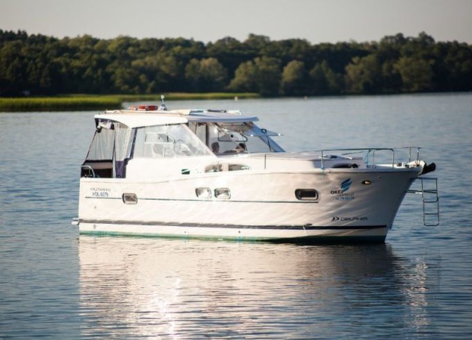 Nautica 1000 VIP