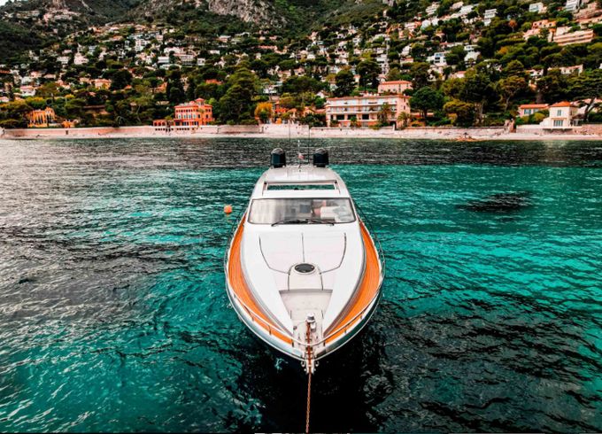 Pershing 64 Summertime