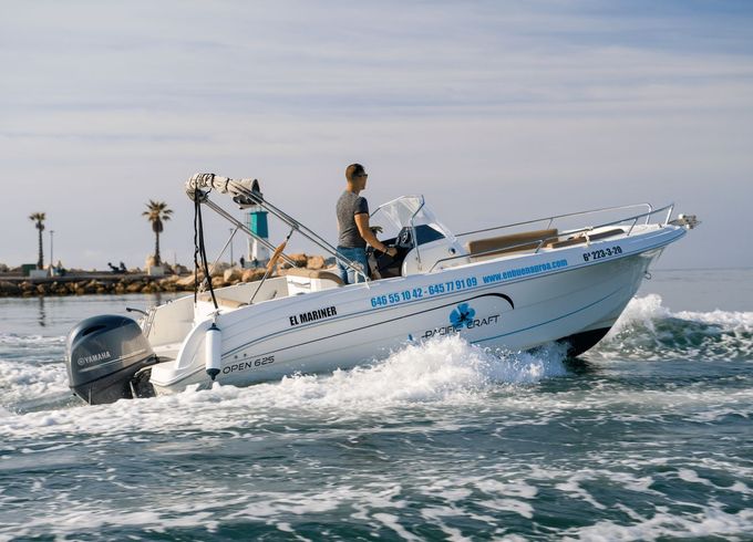 Pacific Craft 625 El Mariner