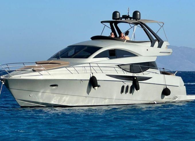 Numarine 55 Ace of Spades