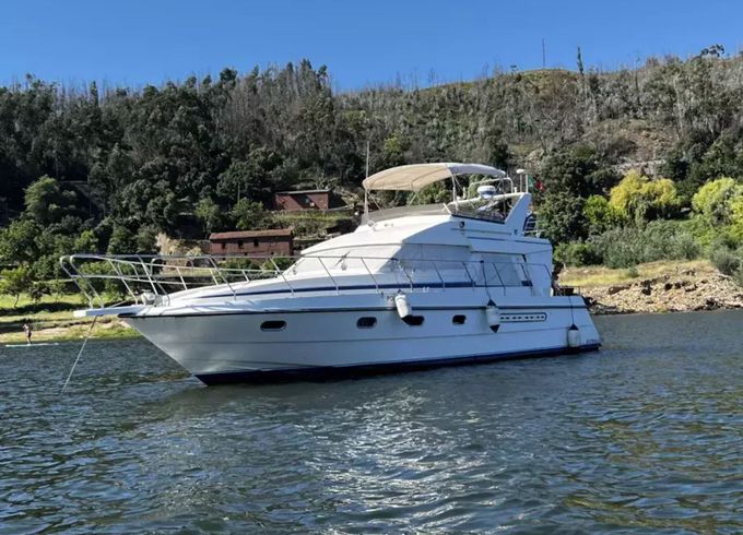 Neptunus 138 Sedan Fly Polarys