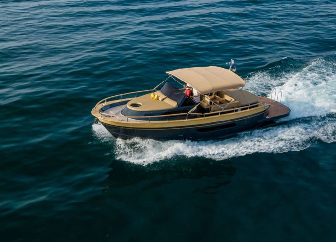 Nautica Esposito 7.40 Positano Open Anima