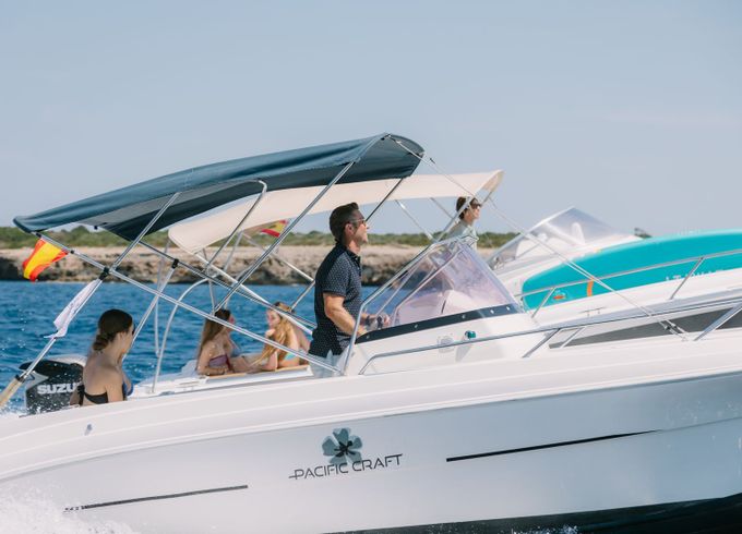 Pacific Craft 670 Bubbi 2