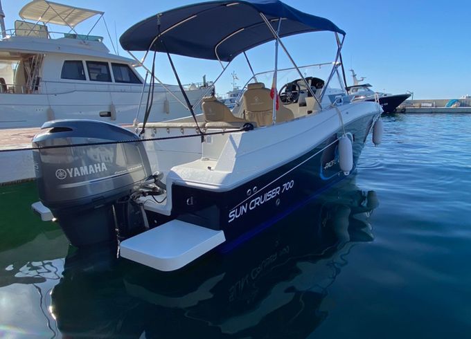 Pacific Craft 700 La Pau