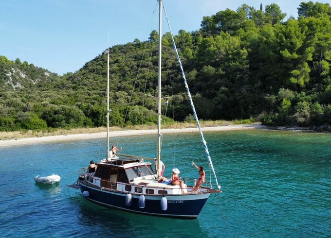 Nauticat 32 Faloska