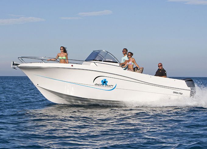 Pacific Craft 750 Cammon 2