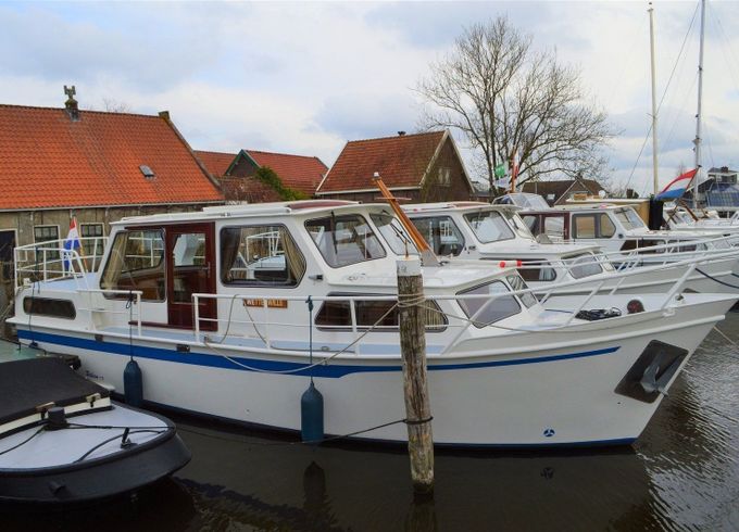 Palan C950 Wetterwille