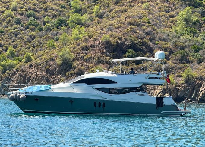 Numarine 55 Mariposa
