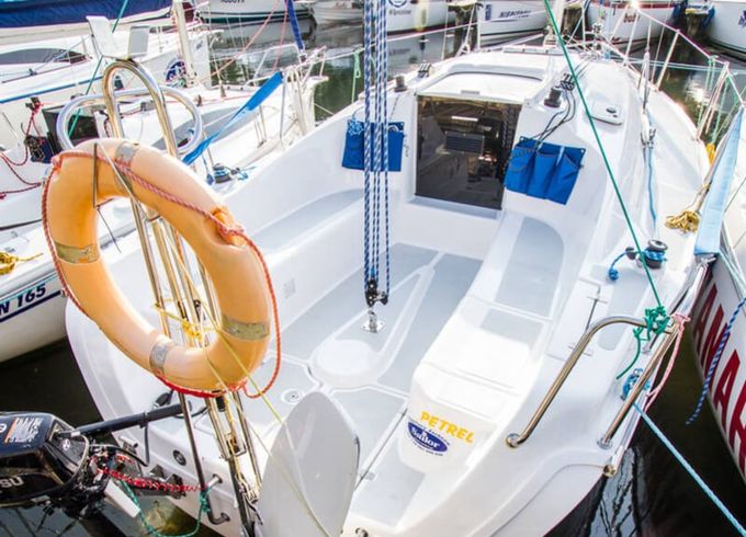 Phobos 25 Family Petrel 2