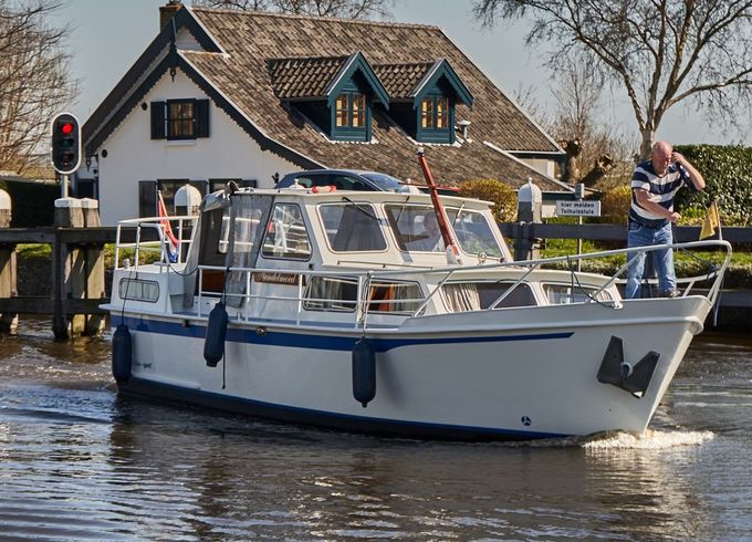 Palan Sport 950 AK Wendelmoed