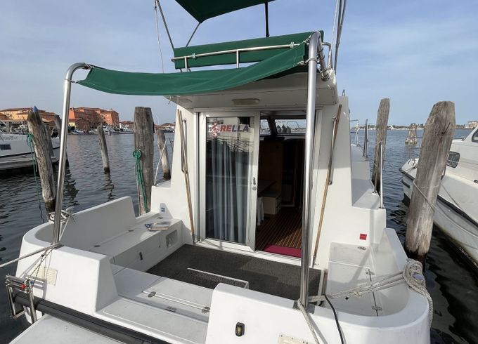 New Concorde 890 Twins Uno