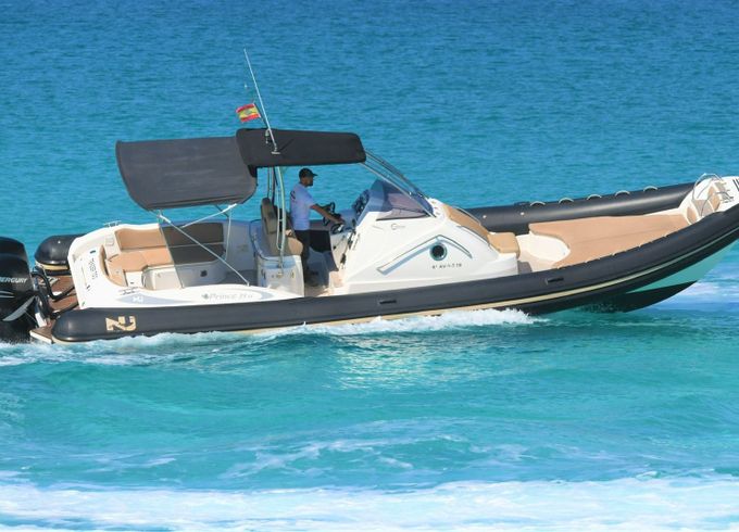Nuova Jolly 35 Tender Too