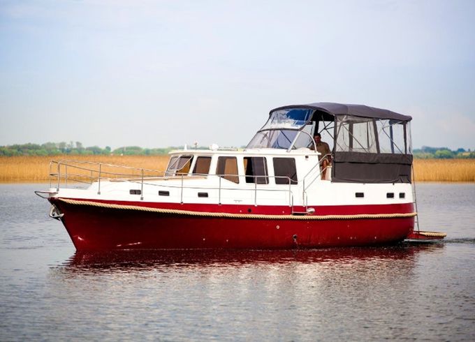 Nautiner Yachts 40.2 Aft