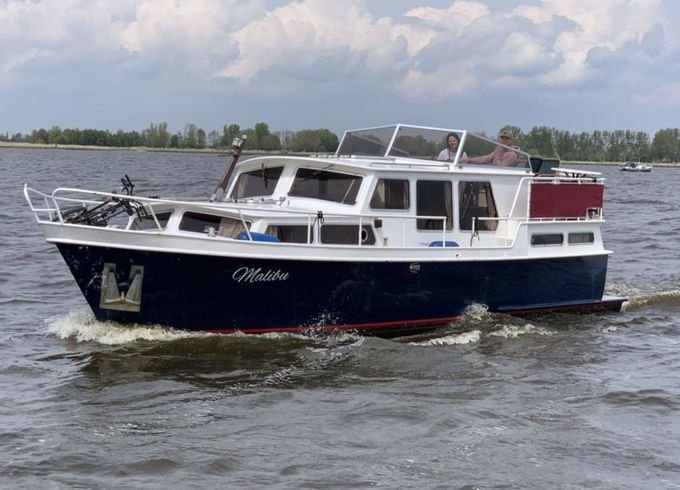 Pikmeer 1100 Malibu