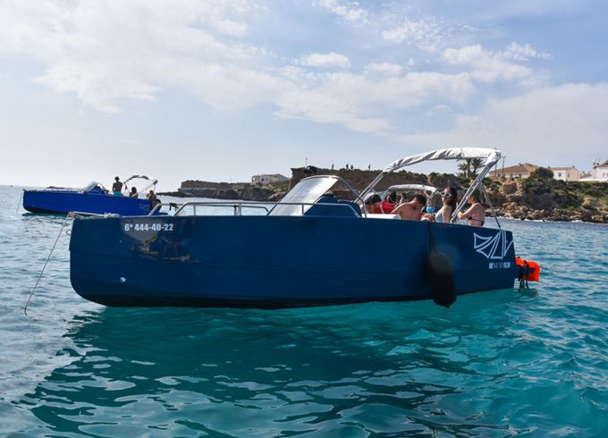 Nuva Yachts 6 Mystique