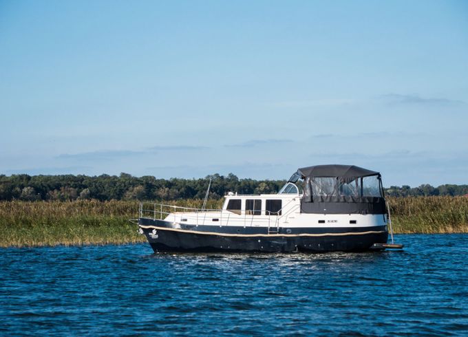 Nautiner Yachts 40.3 Aft