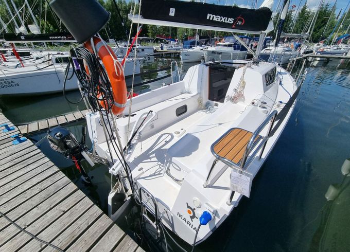 Northman Maxus 26 Ikaria