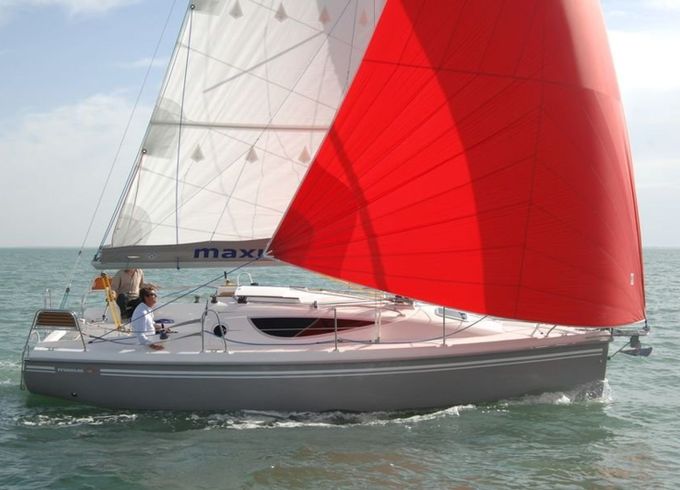 Northman Maxus 28 Fira