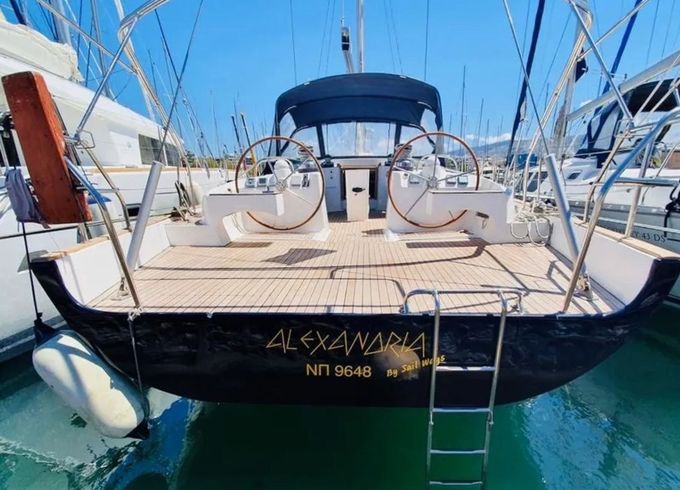 Ocean Star 58.4 Alexandria