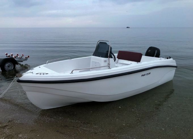 Parydor Y45 Sailor