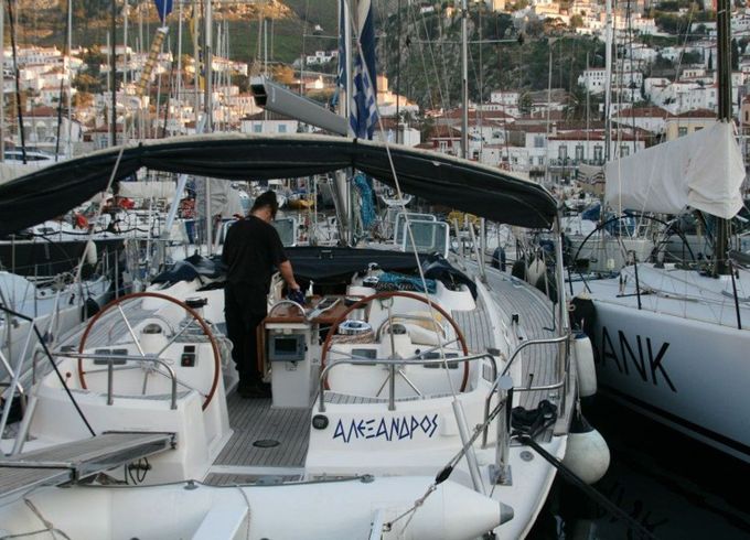 Ocean Star 58.4 Alexandros