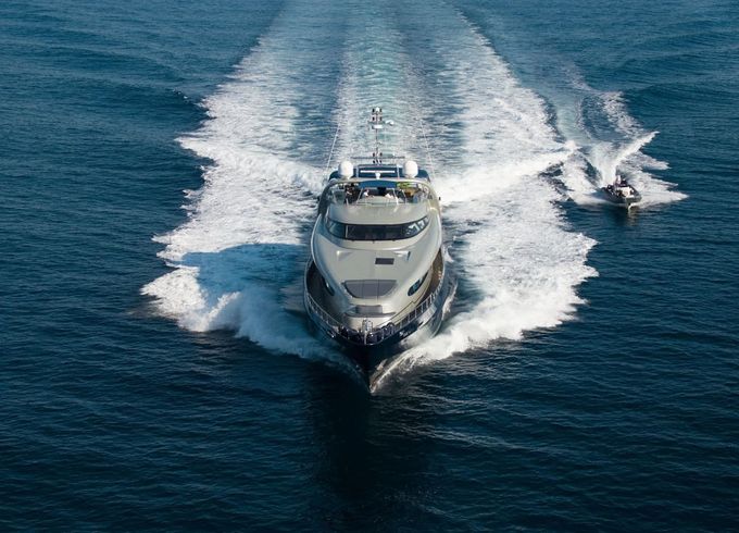 Oceanline 127 One Blue