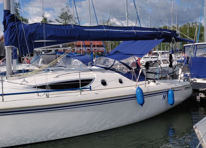 Northman Maxus 33 Jakub