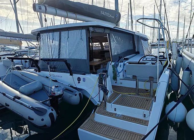 Nautitech 44 Neguinha