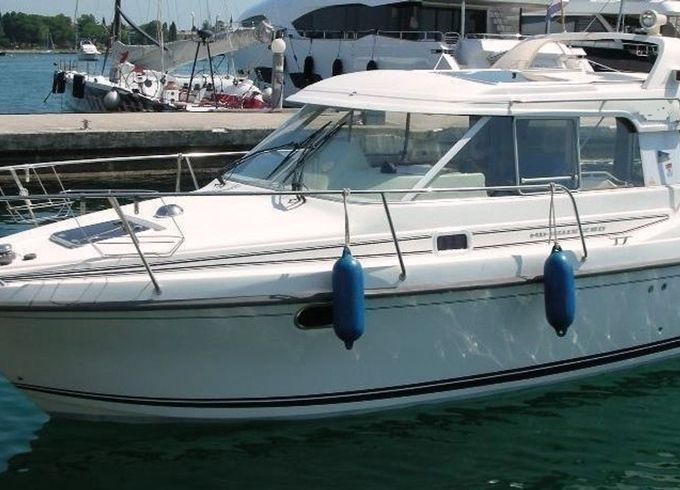 Nimbus 280 Coupe Flotter Max